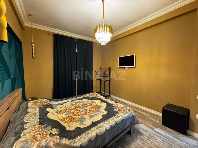 İcarəyə verilir 2 otaqlı yeni tikili 65 m², Şah İsmayıl Xətai m., photo 14 from 16