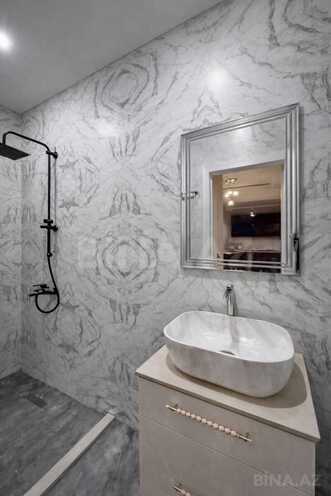 Satılır 3 otaqlı yeni tikili 98 m², Həzi Aslanov m., photo 13 from 17