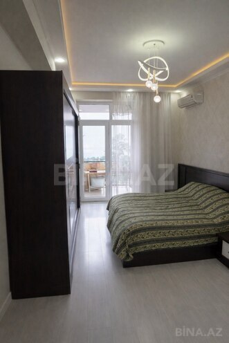 Satılır 3 otaqlı yeni tikili 98 m², Həzi Aslanov m., photo 5 from 17