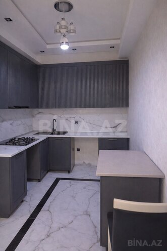 Satılır 3 otaqlı yeni tikili 98 m², Həzi Aslanov m., photo 8 from 17