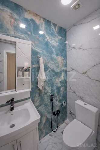 Satılır 3 otaqlı yeni tikili 98 m², Həzi Aslanov m., photo 16 from 17