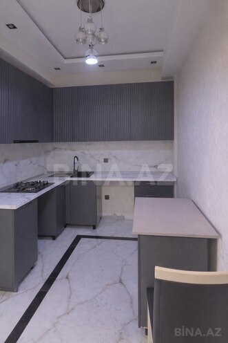 Satılır 3 otaqlı yeni tikili 98 m², Həzi Aslanov m., photo 9 from 17