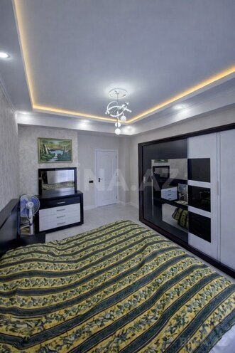 Satılır 3 otaqlı yeni tikili 98 m², Həzi Aslanov m., photo 10 from 17