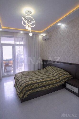 Satılır 3 otaqlı yeni tikili 98 m², Həzi Aslanov m., photo 4 from 17