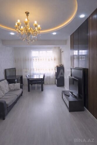 Satılır 3 otaqlı yeni tikili 98 m², Həzi Aslanov m., photo 3 from 17