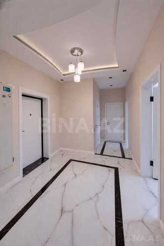 Satılır 3 otaqlı yeni tikili 98 m², Həzi Aslanov m., photo 15 from 17
