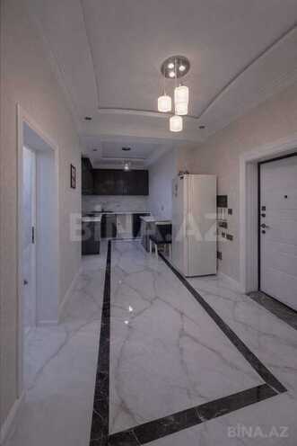 Satılır 3 otaqlı yeni tikili 98 m², Həzi Aslanov m., photo 14 from 17