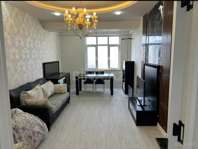Satılır 3 otaqlı yeni tikili 98 m², Həzi Aslanov m., photo 1 from 17