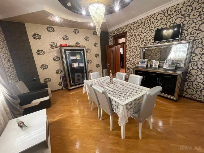 Satılır 8 otaqlı həyət evi/bağ evi 270 m², Zabrat q., photo 10 from 24