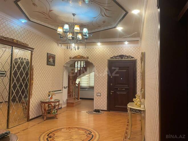 Satılır 8 otaqlı həyət evi/bağ evi 270 m², Zabrat q., photo 7 from 24