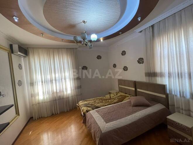 Satılır 8 otaqlı həyət evi/bağ evi 270 m², Zabrat q., photo 12 from 24