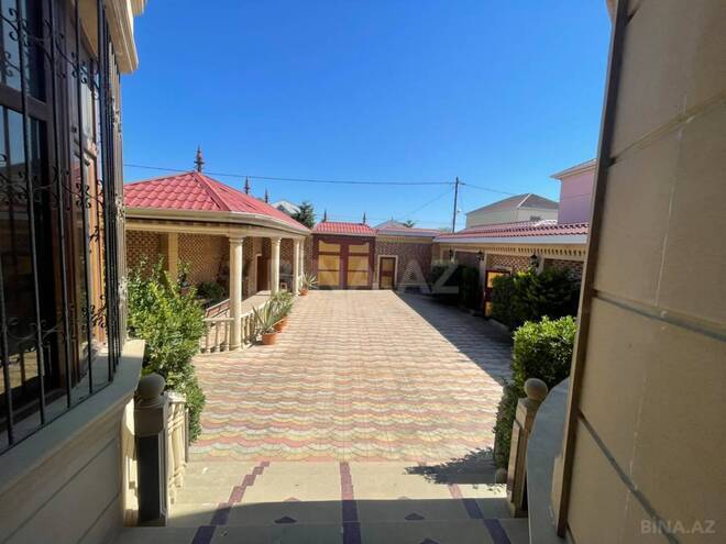 Satılır 8 otaqlı həyət evi/bağ evi 270 m², Zabrat q., photo 4 from 24