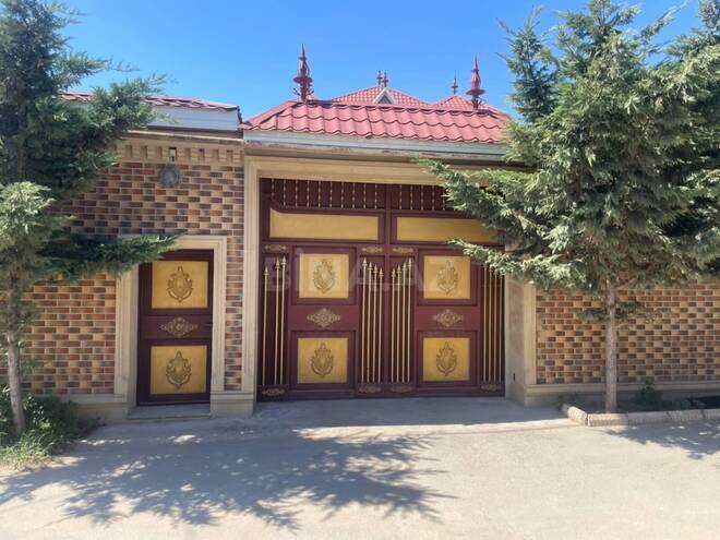 Satılır 8 otaqlı həyət evi/bağ evi 270 m², Zabrat q., photo 1 from 24