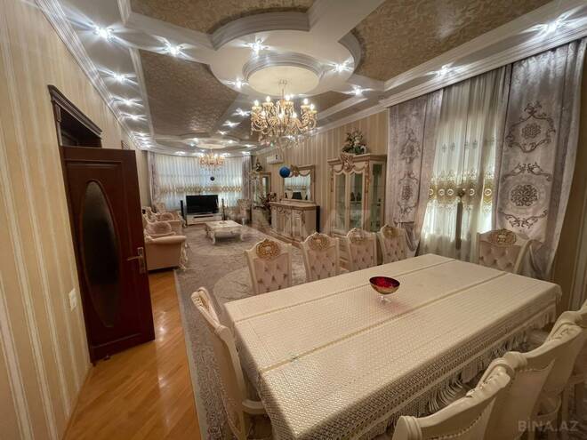 Satılır 8 otaqlı həyət evi/bağ evi 270 m², Zabrat q., photo 6 from 24