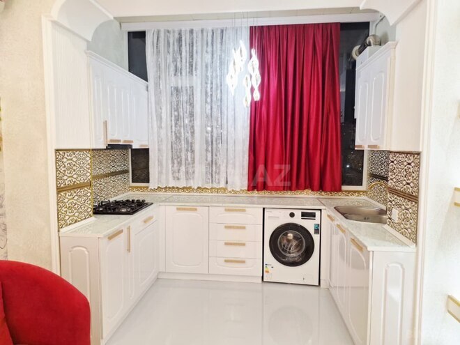 Satılır 2 otaqlı yeni tikili 58 m², Həzi Aslanov m., photo 6 from 10