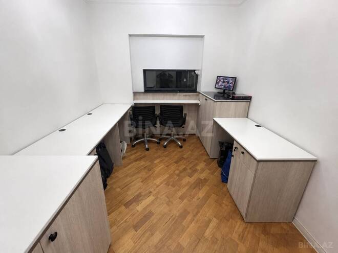 İcarəyə verilir 6 otaqlı ofis 180 m², Şah İsmayıl Xətai m., photo 4 from 7