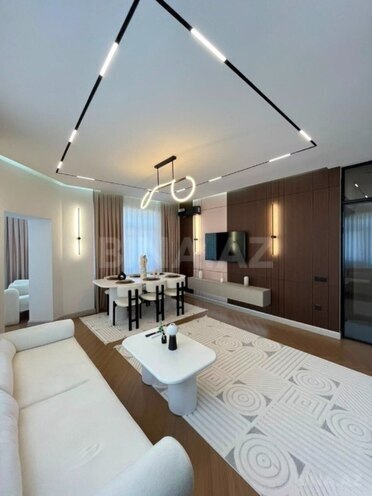 Satılır 3 otaqlı yeni tikili 93 m², Şah İsmayıl Xətai m., photo 3 from 13
