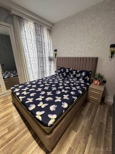 Продается 2-комн. новостройка 55 м², м. Иншаатчылар, photo 5 from 13