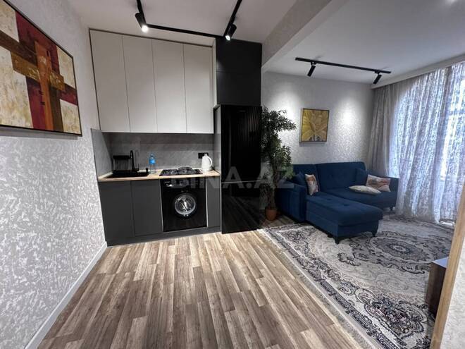 Продается 2-комн. новостройка 55 м², м. Иншаатчылар, photo 9 from 13
