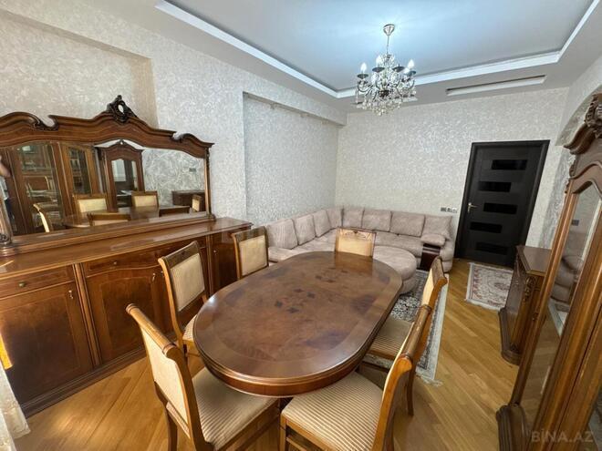 Satılır 3 otaqlı yeni tikili 95 m², Həzi Aslanov m., photo 4 from 25