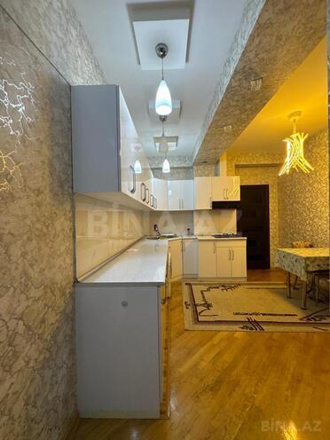 Satılır 3 otaqlı yeni tikili 95 m², Həzi Aslanov m., photo 16 from 25