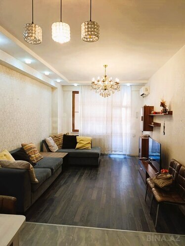 Продаётся 2-комн. новостройка 62 м², м. Нариман Нариманов, photo 1 from 11