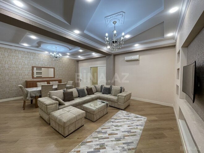 Сдается 2-комн. новостройка 120 м², м. Шах Исмаил Хатаи, photo 4 from 19