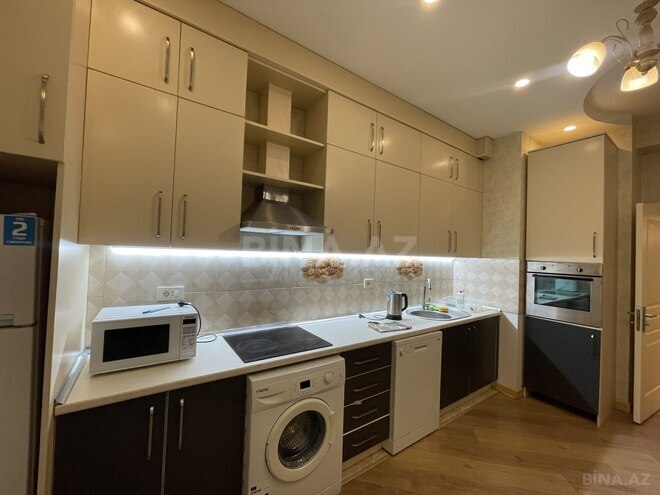 Сдается 2-комн. новостройка 120 м², м. Шах Исмаил Хатаи, photo 8 from 19