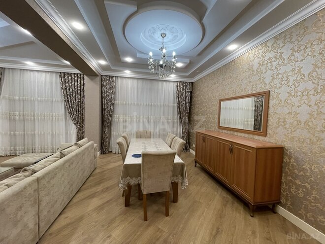 Сдается 2-комн. новостройка 120 м², м. Шах Исмаил Хатаи, photo 5 from 19