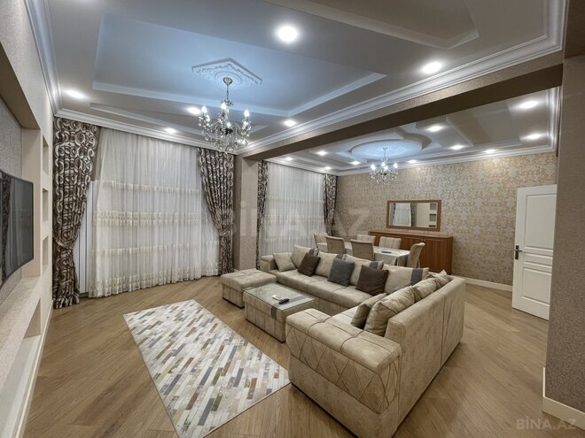 Сдается 2-комн. новостройка 120 м², м. Шах Исмаил Хатаи, photo 1 from 19