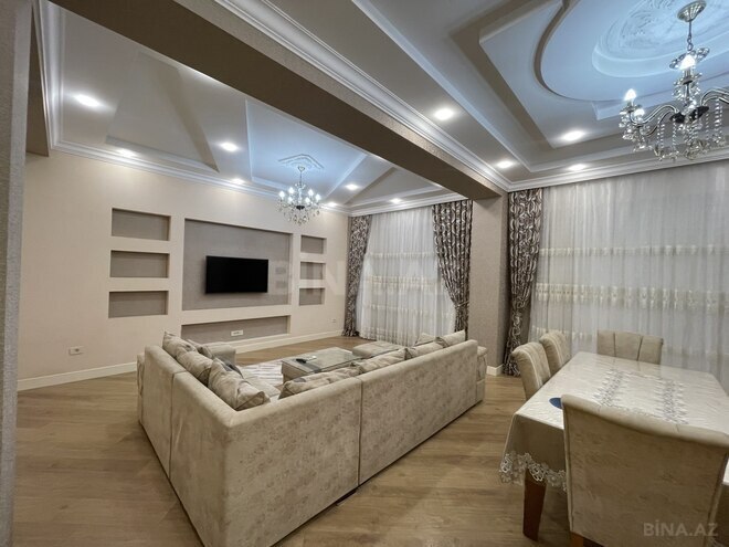 Сдается 2-комн. новостройка 120 м², м. Шах Исмаил Хатаи, photo 3 from 19