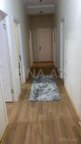 İcarəyə verilir 4 otaqlı yeni tikili 100 m², Binəqədi q., photo 1 from 14