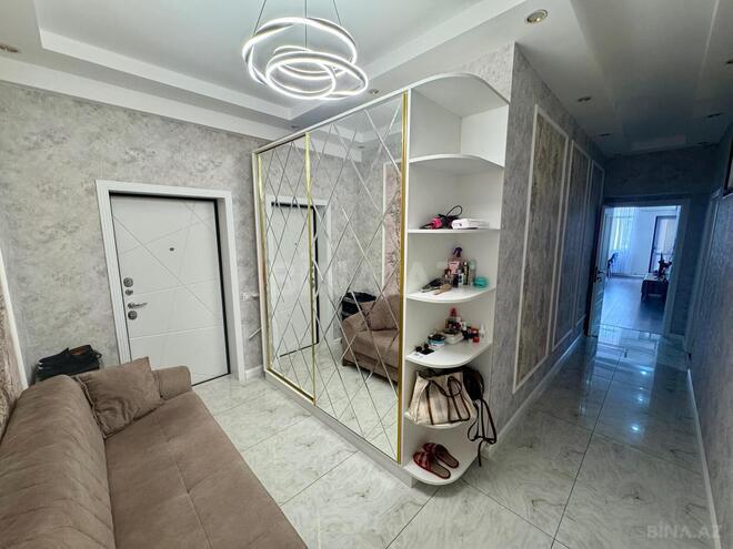 Satılır 3 otaqlı yeni tikili 91 m², 8 Noyabr m., photo 12 from 13