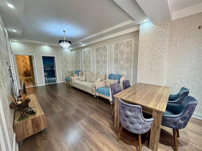 Satılır 3 otaqlı yeni tikili 91 m², 8 Noyabr m., photo 4 from 13