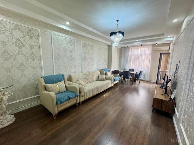 Satılır 3 otaqlı yeni tikili 91 m², 8 Noyabr m., photo 1 from 13