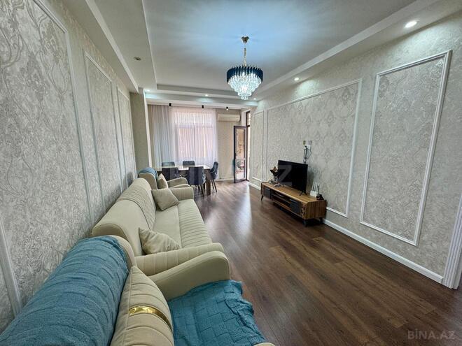 Satılır 3 otaqlı yeni tikili 91 m², 8 Noyabr m., photo 3 from 13