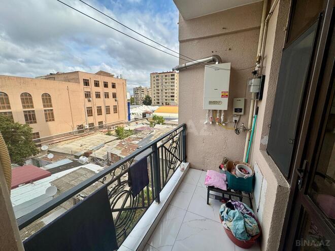 Satılır 3 otaqlı yeni tikili 91 m², 8 Noyabr m., photo 10 from 13