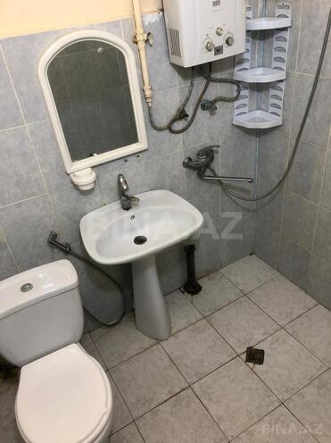 İcarəyə verilir 1 otaqlı köhnə tikili 65 m², İnşaatçılar m., photo 4 from 27