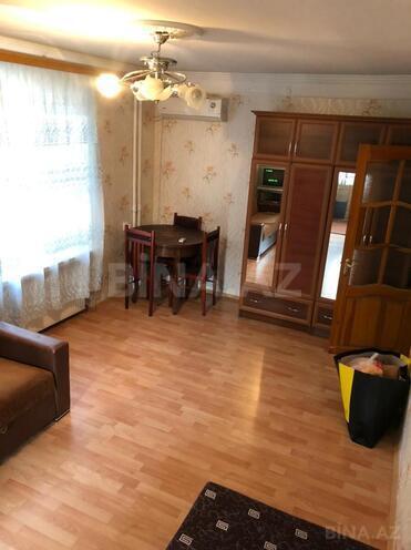 İcarəyə verilir 1 otaqlı köhnə tikili 65 m², İnşaatçılar m., photo 25 from 27