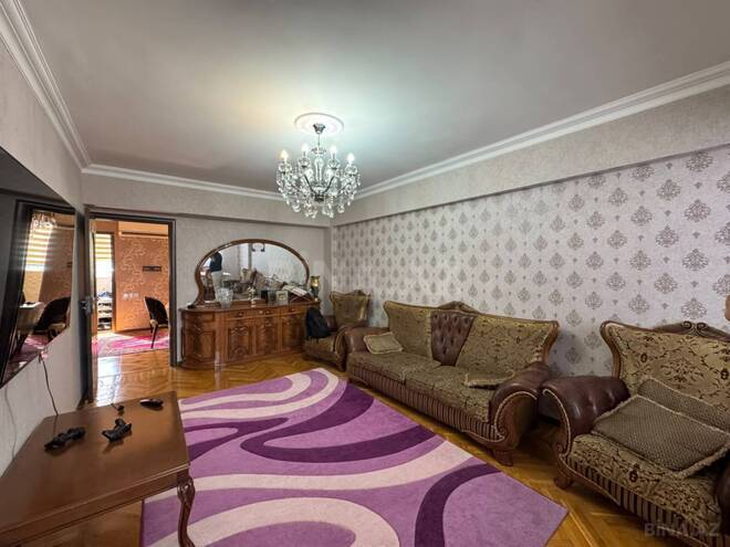 Продается 2-комн. вторичка 65 м², м. Иншаатчылар, photo 7 from 17
