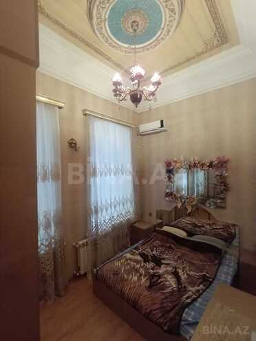 İcarəyə verilir 3 otaqlı köhnə tikili 70 m², Sahil m., photo 4 from 8