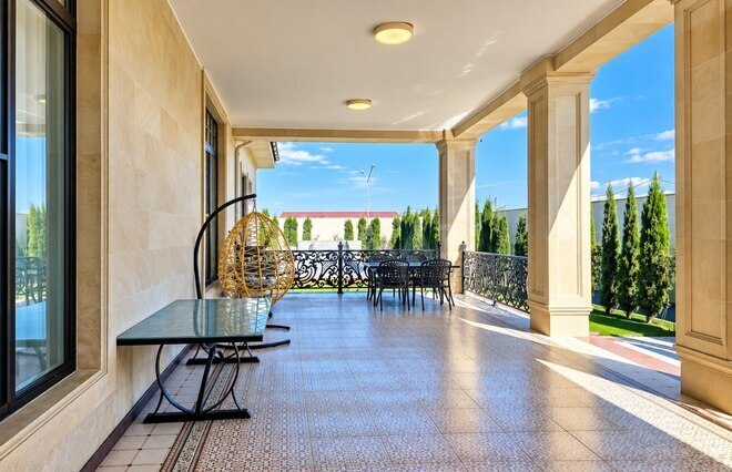 Satılır 8 otaqlı həyət evi/bağ evi 1 000 m², Şüvəlan q., photo 19 from 26