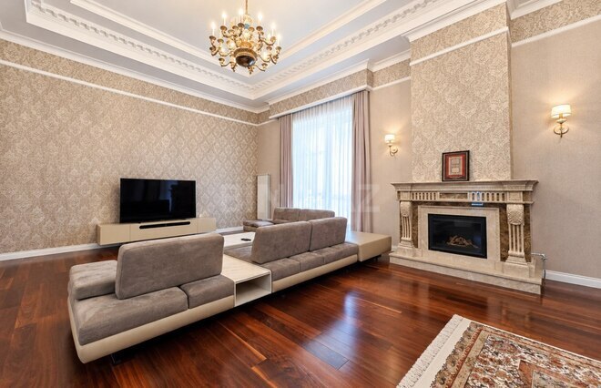 Satılır 8 otaqlı həyət evi/bağ evi 1 000 m², Şüvəlan q., photo 14 from 26