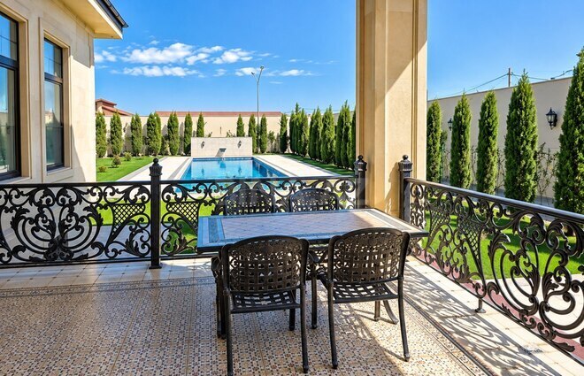 Satılır 8 otaqlı həyət evi/bağ evi 1 000 m², Şüvəlan q., photo 20 from 26