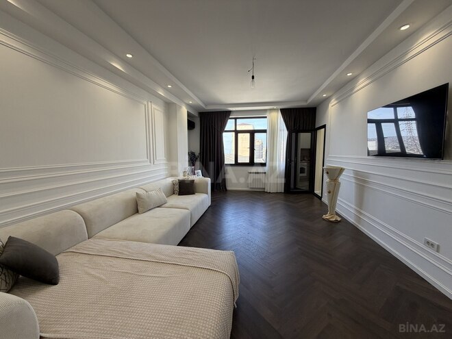 Satılır 2 otaqlı yeni tikili 74 m², İnşaatçılar m., photo 3 from 15