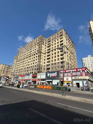 Продается 3-комн. новостройка 125 м², м. Иншаатчылар, photo 16 from 17