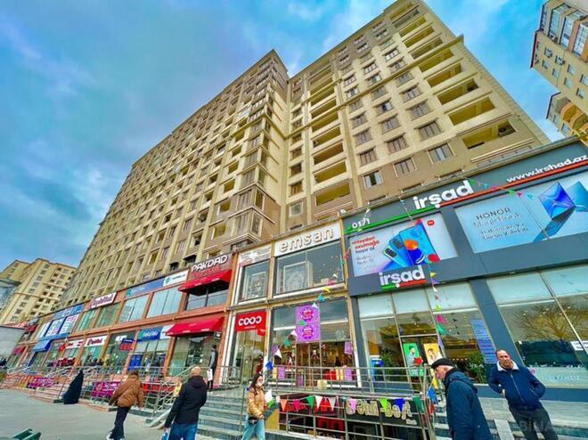 Продается 3-комн. новостройка 125 м², м. Иншаатчылар, photo 3 from 17