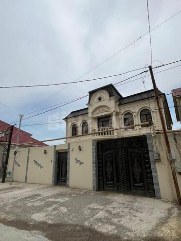 Satılır 6 otaqlı həyət evi/bağ evi 450 m², Biləcəri q., photo 6 from 32