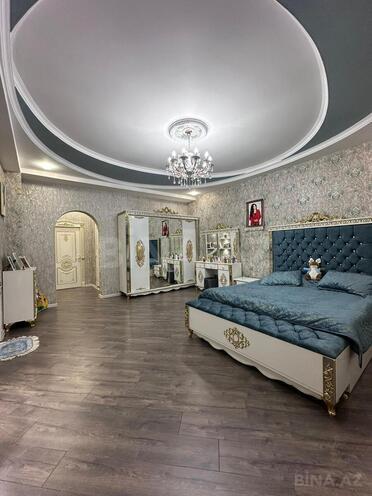 Satılır 6 otaqlı həyət evi/bağ evi 450 m², Biləcəri q., photo 27 from 32