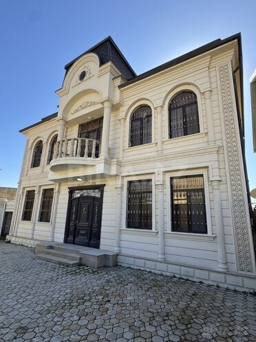 Satılır 6 otaqlı həyət evi/bağ evi 450 m², Biləcəri q., photo 3 from 32